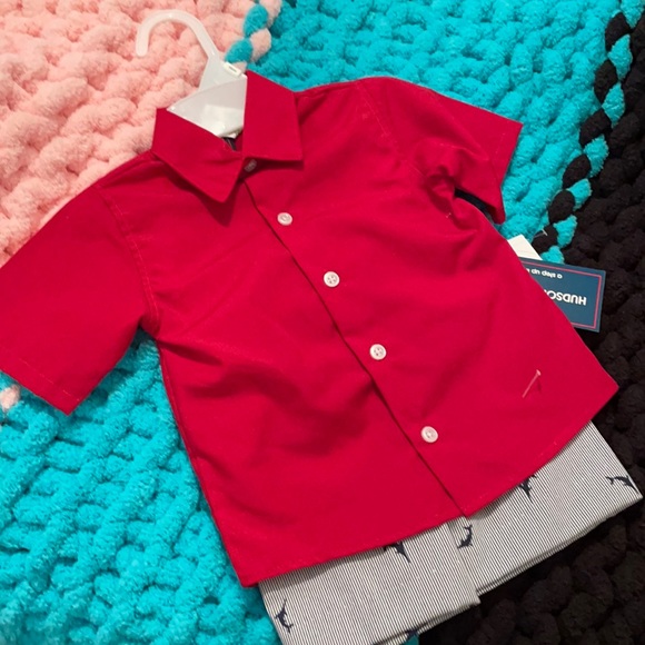 Infant boys - Picture 1 of 2